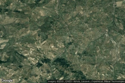 Vue aérienne de Lirio