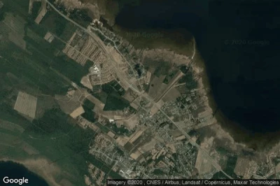 Vue aérienne de Karhuoja