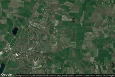 Vue aérienne de Gemeente Midden-Drenthe