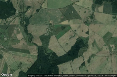 Vue aérienne de Duckow