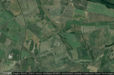 Vue aérienne de Medow