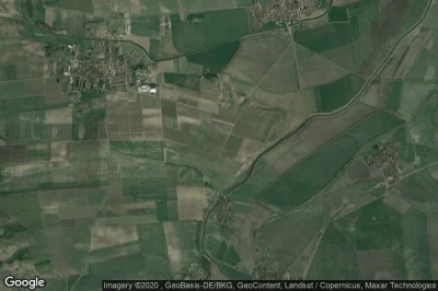 Vue aérienne de Riethgen