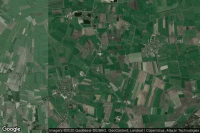 Vue aérienne de Arlewatt