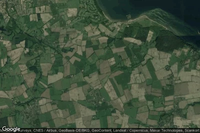 Vue aérienne de Ringsberg