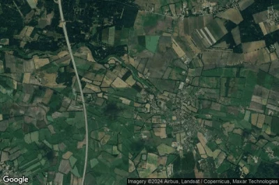Vue aérienne de Schmalfeld