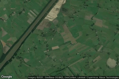 Vue aérienne de Ecklak