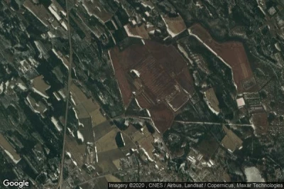 Vue aérienne de Juva