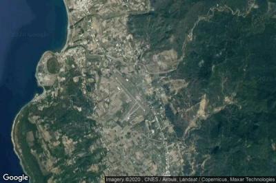 Vue aérienne de Wuyi