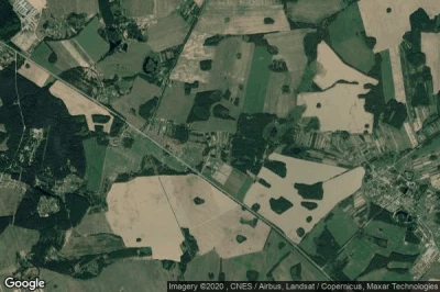 Vue aérienne de Kozhukhova