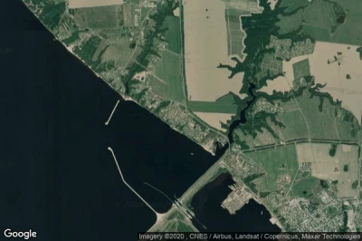 Vue aérienne de Ivanovo