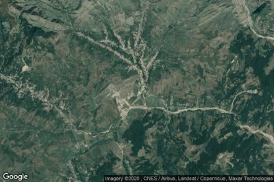 Vue aérienne de Starchiojd