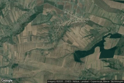 Vue aérienne de Predesti