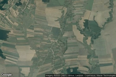 Vue aérienne de Poboru