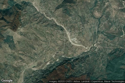 Vue aérienne de Parscov