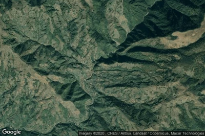 Vue aérienne de Parva