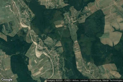Vue aérienne de Morunglav