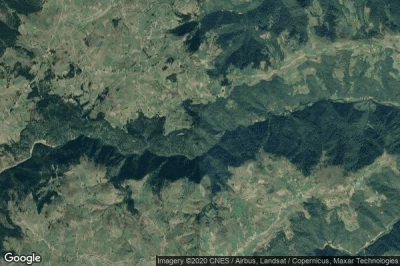 Vue aérienne de Marisel