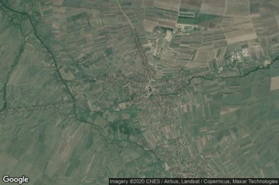 Vue aérienne de Joseni