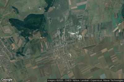 Vue aérienne de Harman