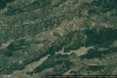 Vue aérienne de Greci