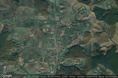 Vue aérienne de Chirpar