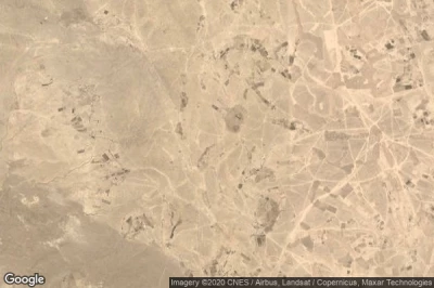 Vue aérienne de Khuḑayr Shahāb