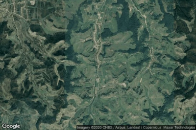 Vue aérienne de Atel