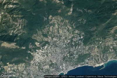 Vue aérienne de Vasil’yevka