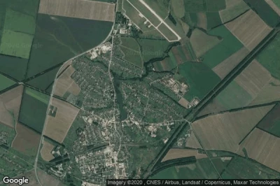 Vue aérienne de Varshitsa