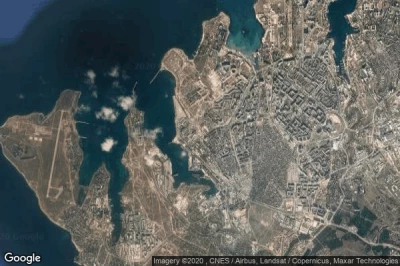 Vue aérienne de Shablykina