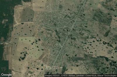 Vue aérienne de Semypolky