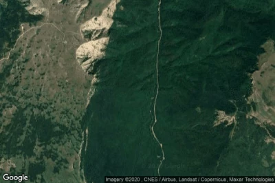 Vue aérienne de Privol’noye