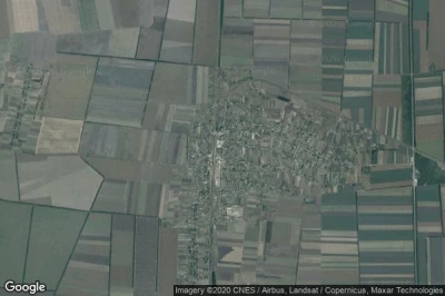 Vue aérienne de Novofëdorovka