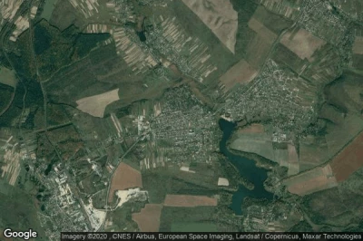 Vue aérienne de Navariya