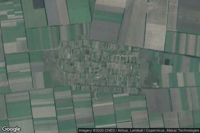 Vue aérienne de Matviyivka