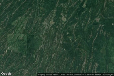 Vue aérienne de Bumirejo