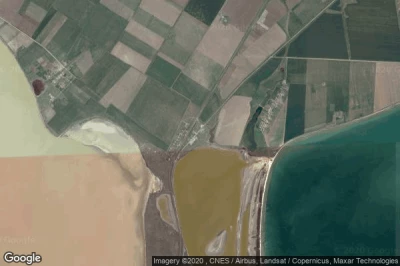 Vue aérienne de Sal’kove