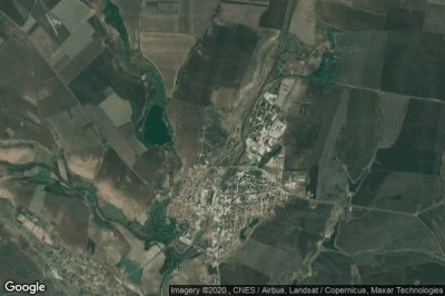 Vue aérienne de Obshtina Radnevo