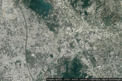 Vue aérienne de Kaohsiung