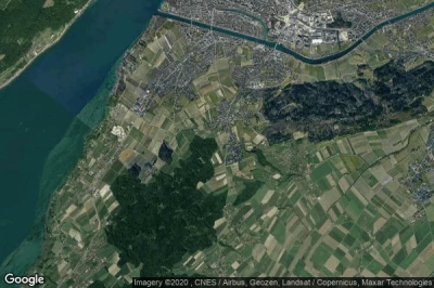 Vue aérienne de Bellmund