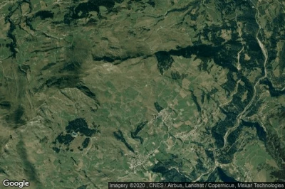 Vue aérienne de Morissen