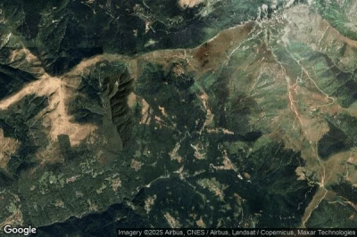 Vue aérienne de Valcolla
