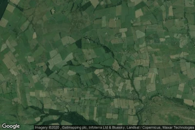 Vue aérienne de Lynesack and Softley
