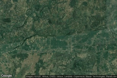 Vue aérienne de Marigaon