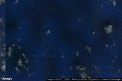 Vue aérienne de Mili Atoll