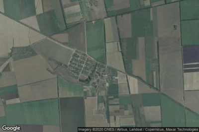 Vue aérienne de Stepove