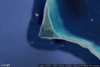 Vue aérienne de Mili