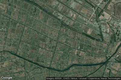 Vue aérienne de Xiamazhuang