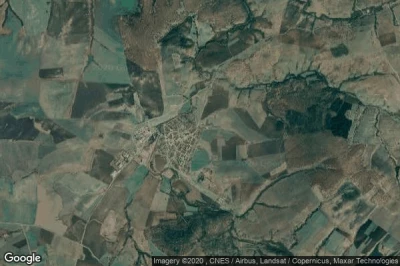Vue aérienne de Bolyarovo