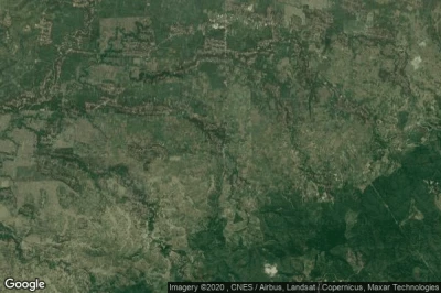 Vue aérienne de Klopoduwur